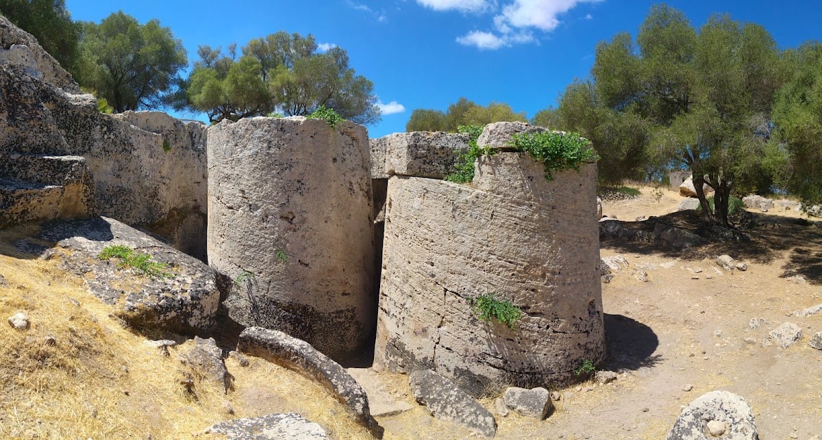 Cave di Cusa
