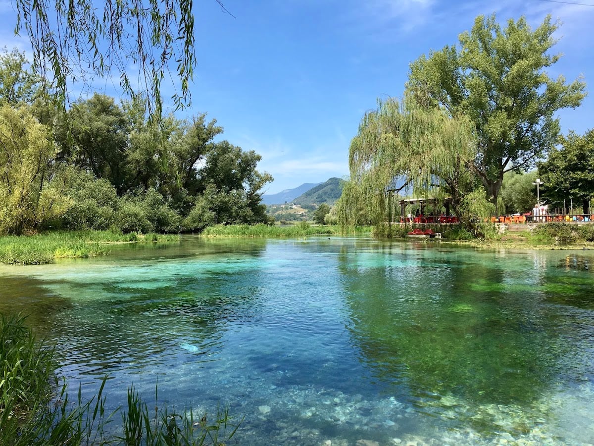 Lago di Posta Fibreno