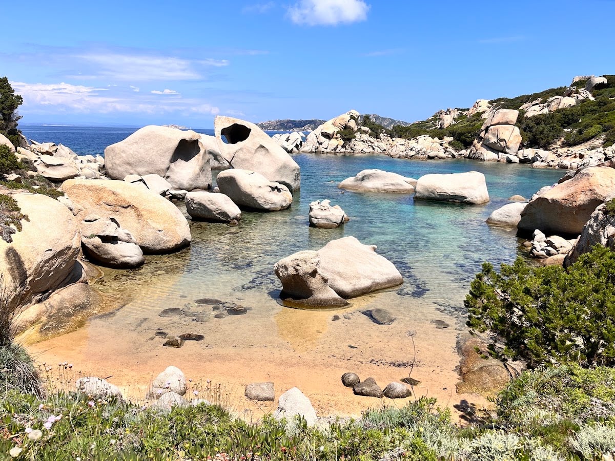 Cala Scilla