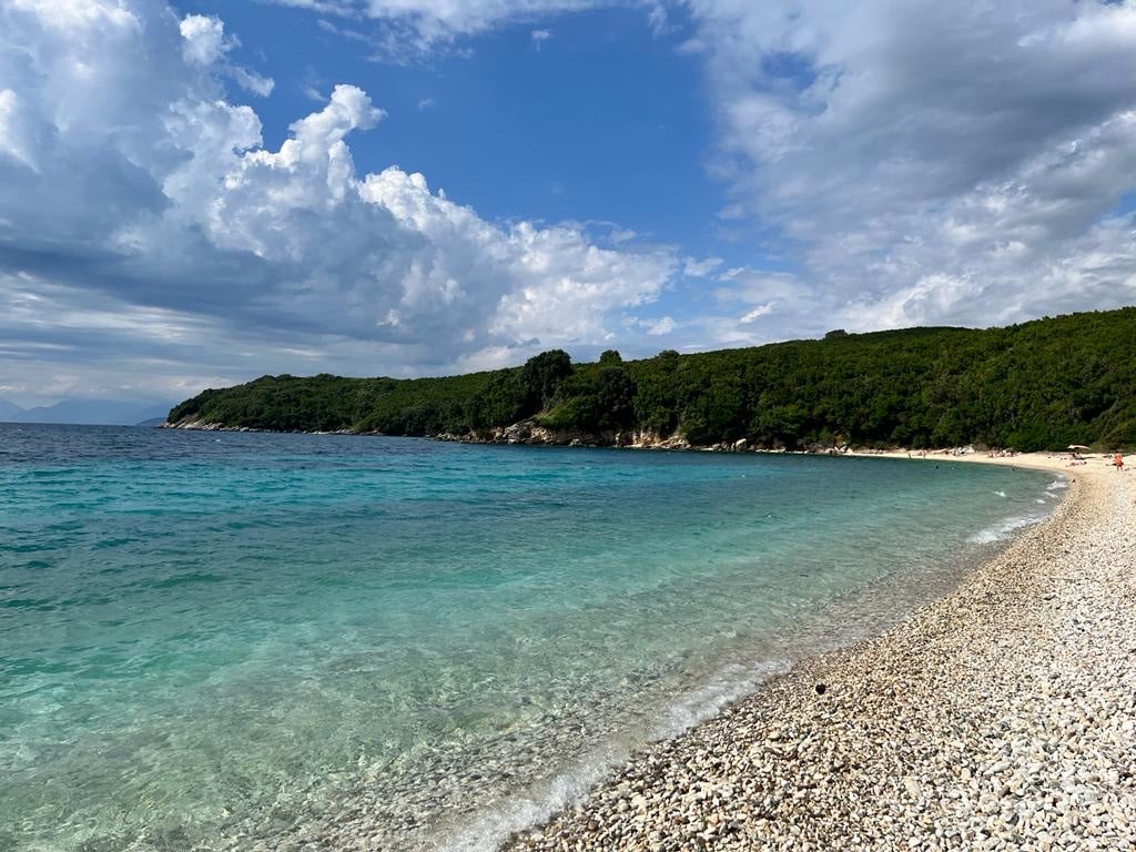 Paralia Avlaki - Sight