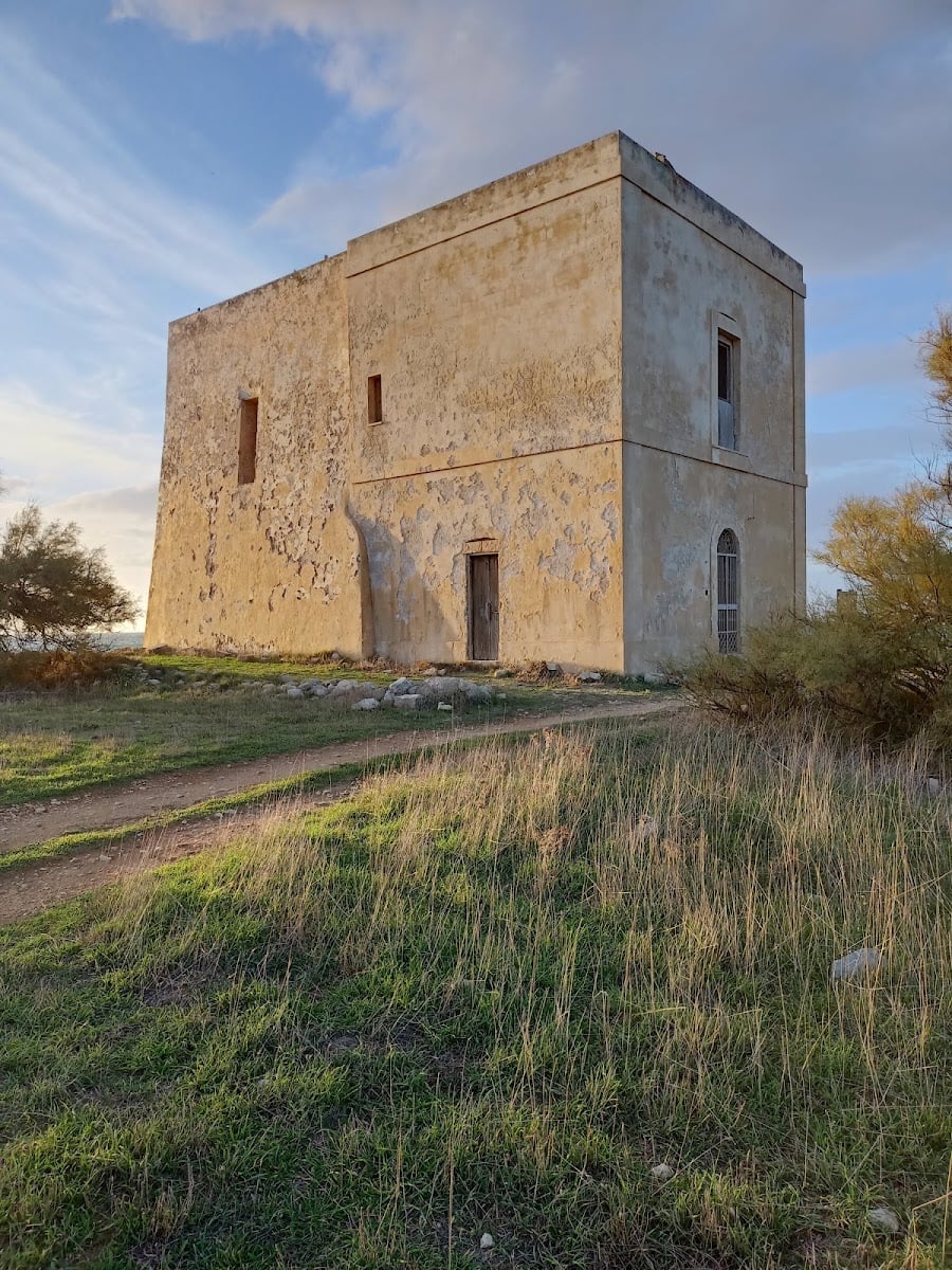 Torre dell'Inserraglio (Torre Critò)