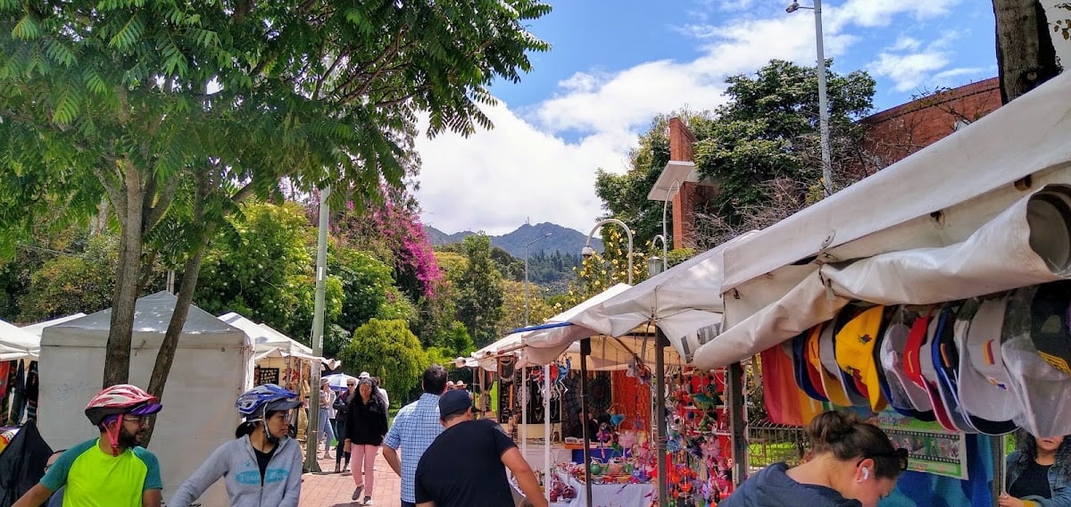 Mercado de Pulgas de Usaquén