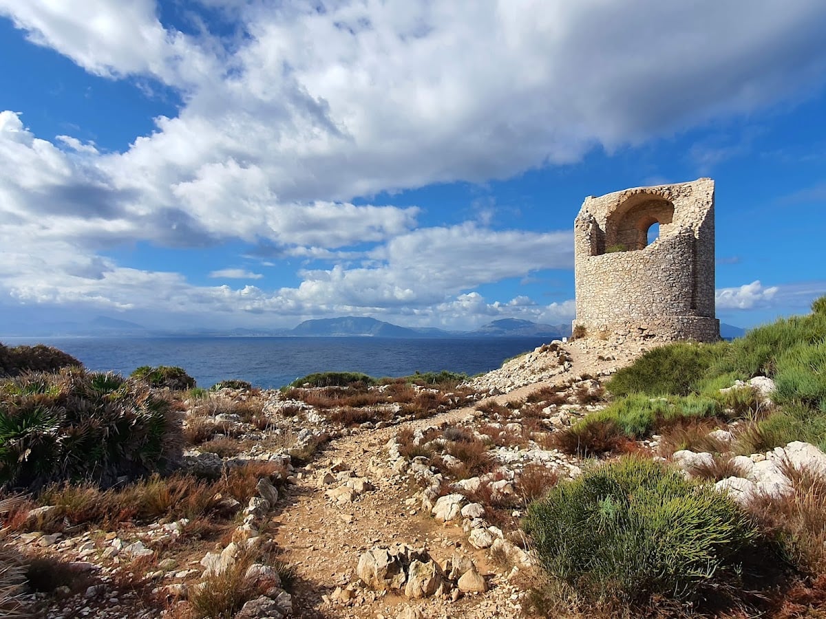 Riserva Naturale Orientata Capo Rama Terrasini
