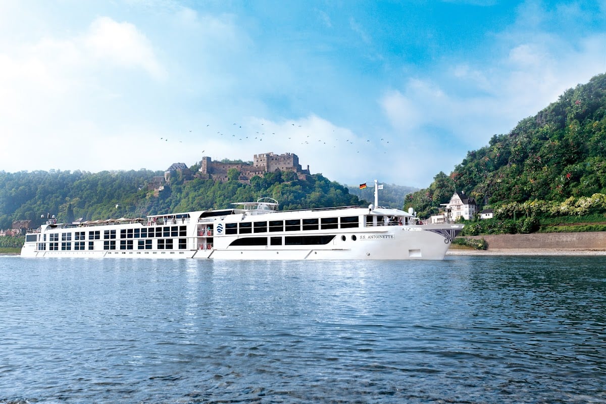Uniworld Boutique River Cruises