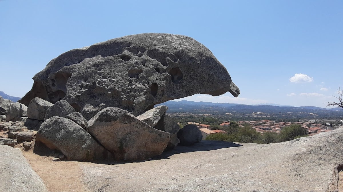 Roccia del Fungo