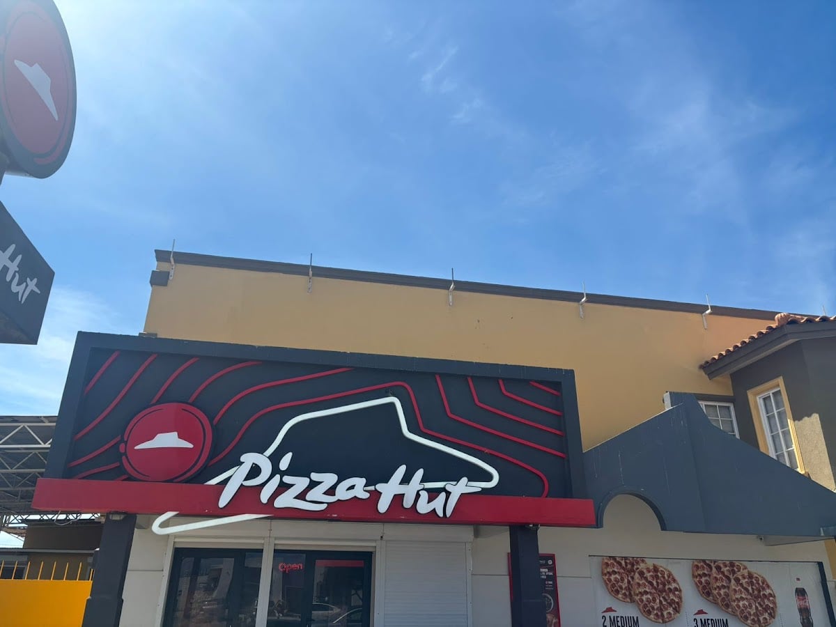 Pizza Hut Piedra Plat