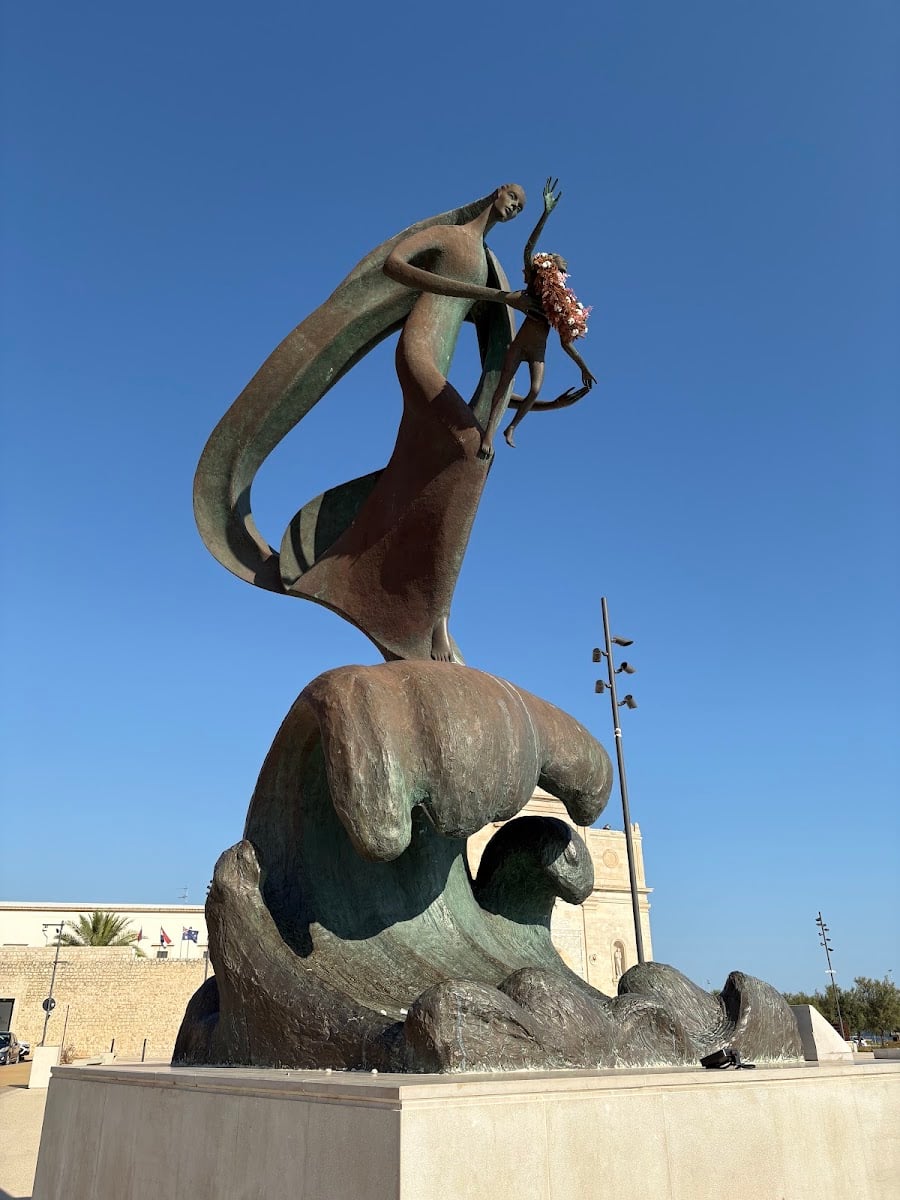 Monumento alla Madonna dei Martiri
