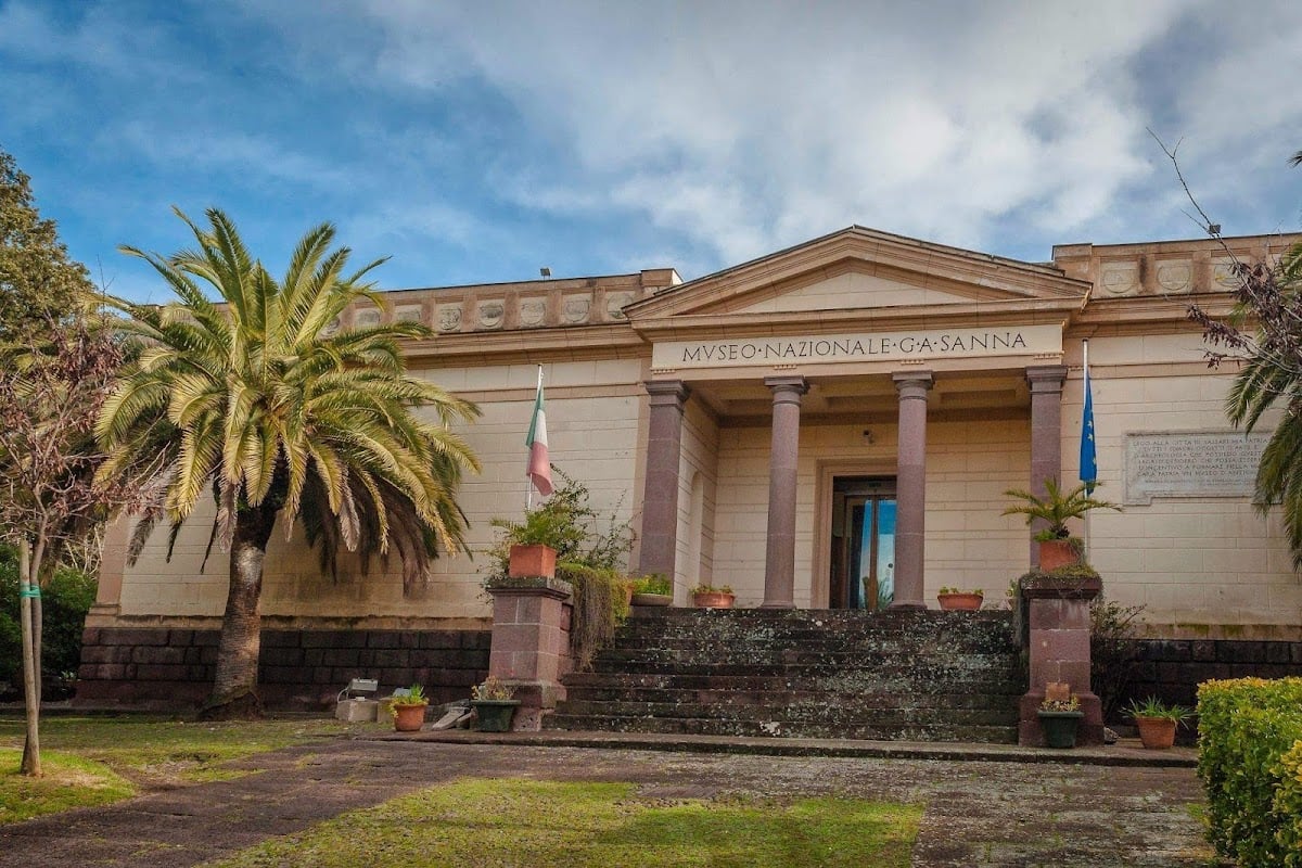National Museum Giovanni Antonio Sanna