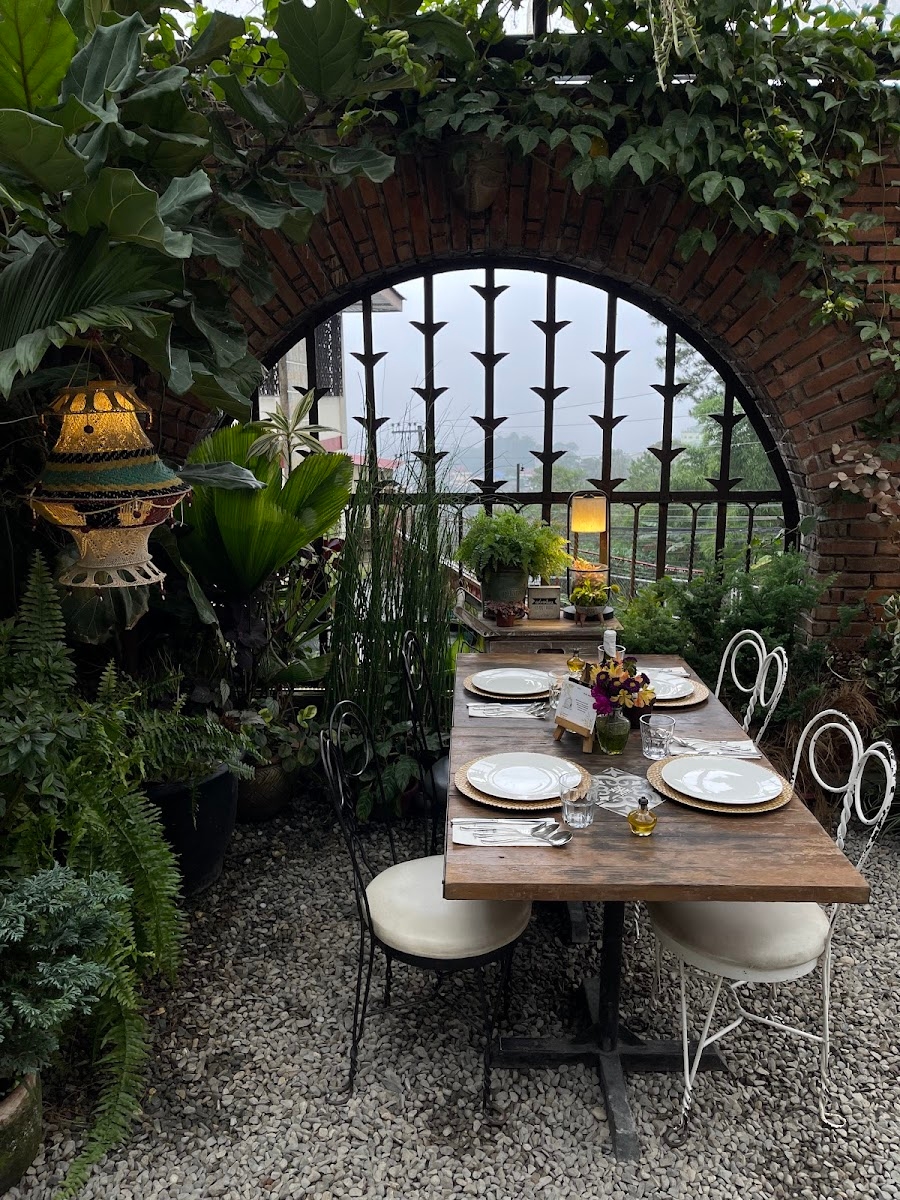 113 Wagner Café, Baguio City - Private Home Dining By Reservation Only. Book through our FB or IG pages.