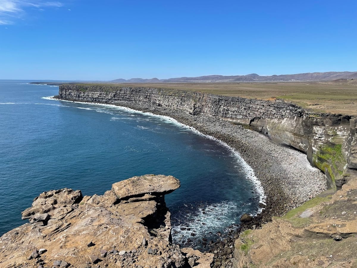Krýsuvíkurberg Cliffs