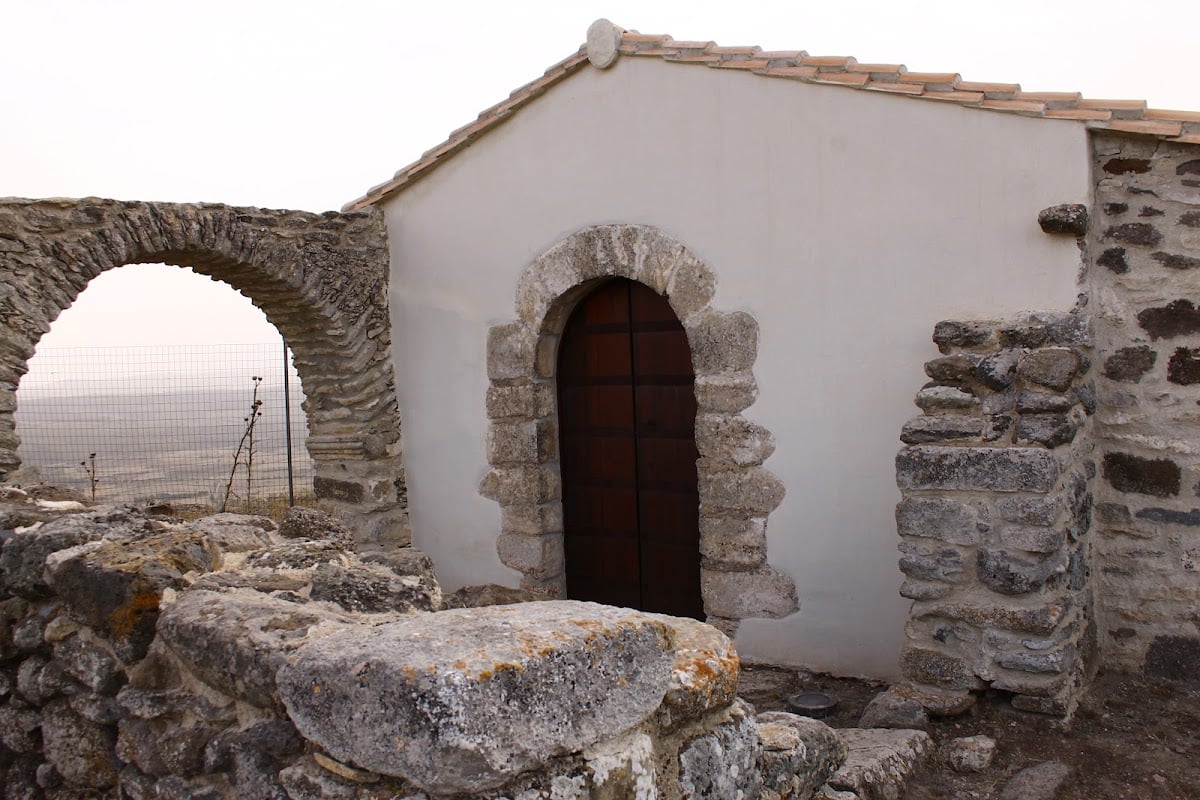 Chiesa campestre di Santa Vittoria
