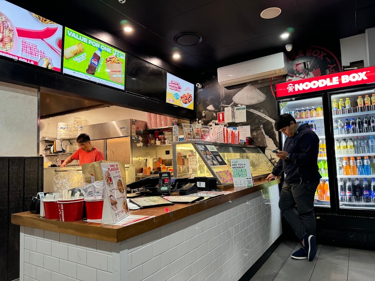 Noodle Broadbeach