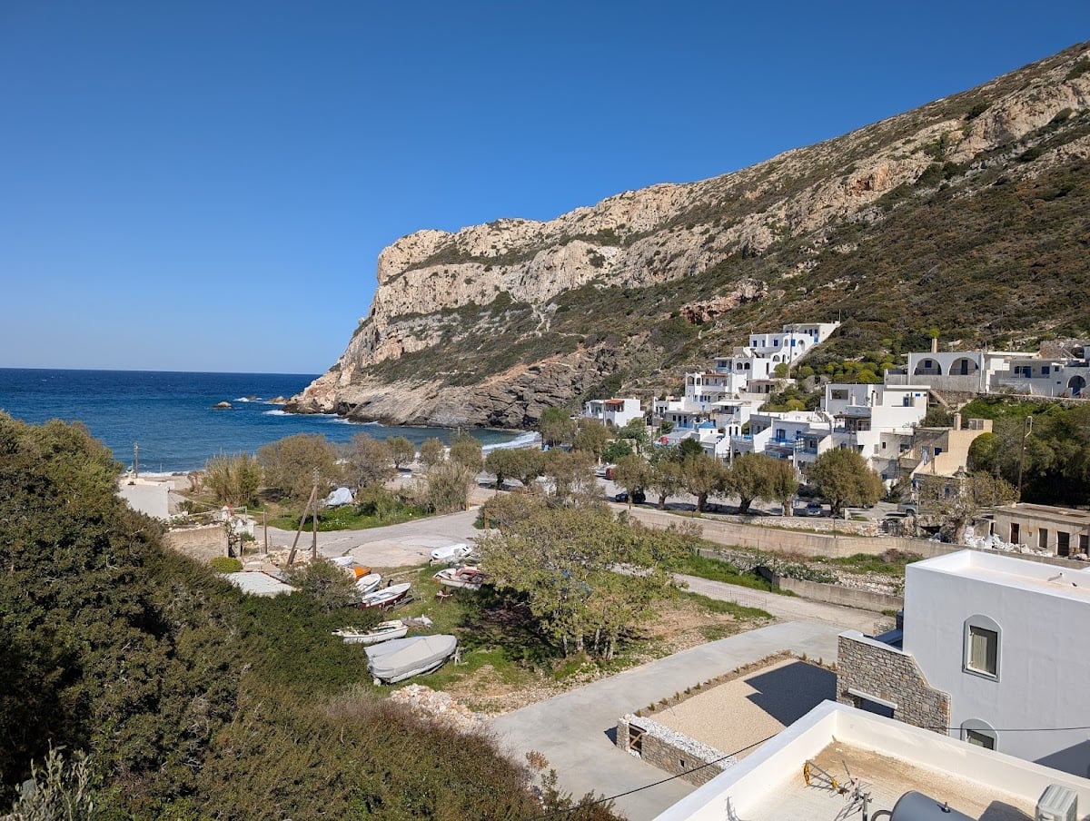 Delfinaki Lionas Boutique Apartments - Hotel