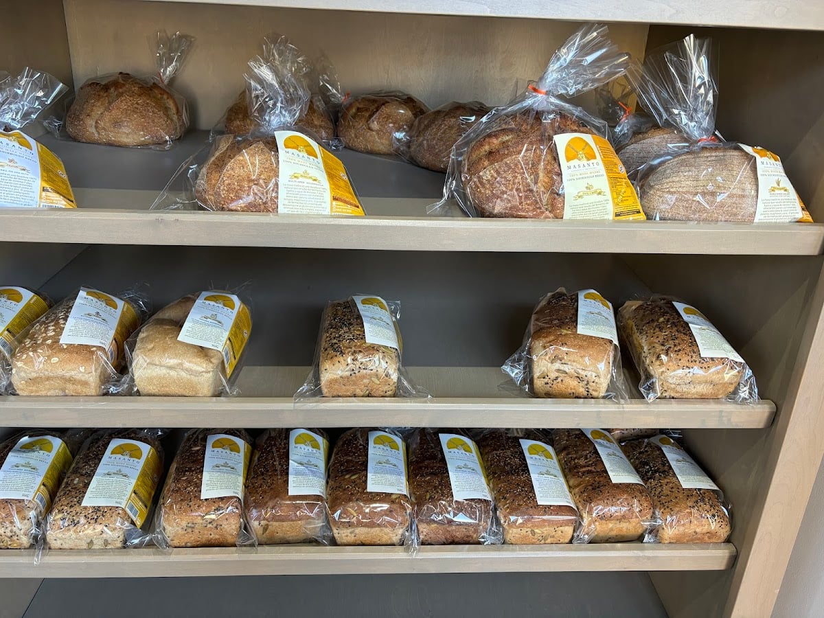 Masanto Panadería Artesanal