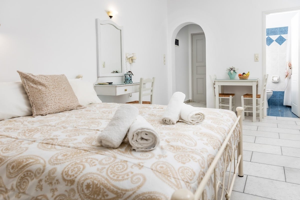 Depis studios - Hotel