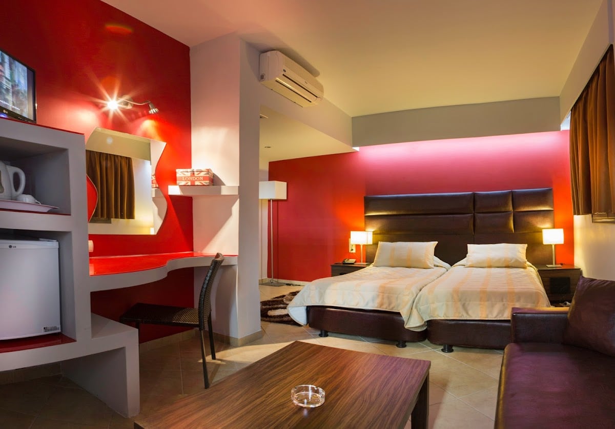 Diana Art Boutique Hotel - Hotel