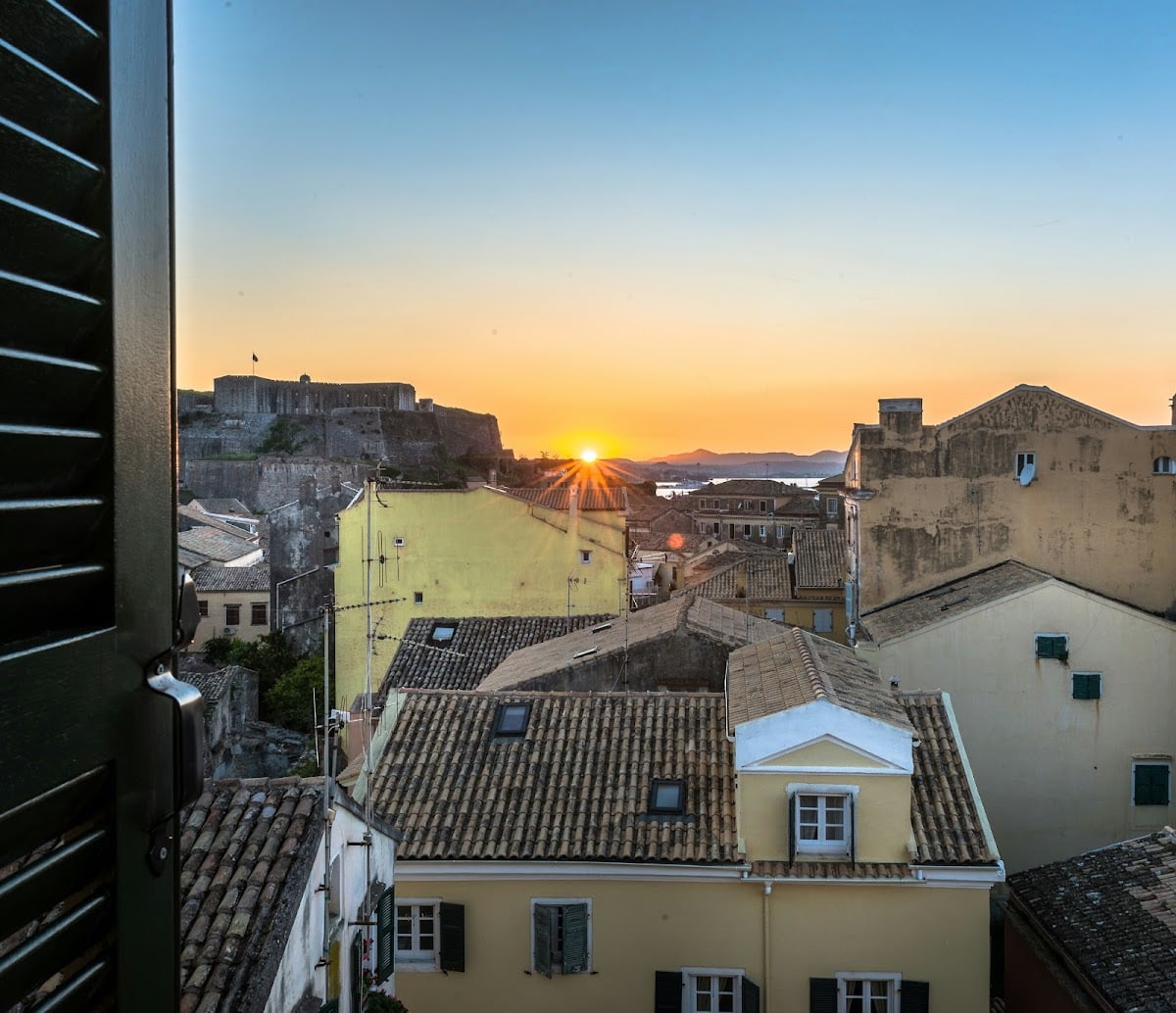 Corfu Sky Loft - Hotel