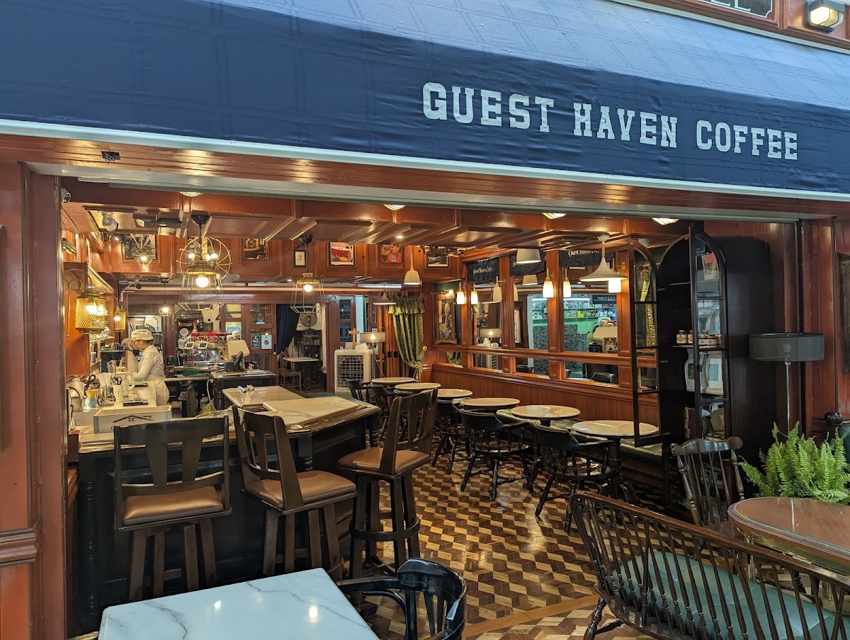 Guest Haven Coffee Porta Vaga Mall