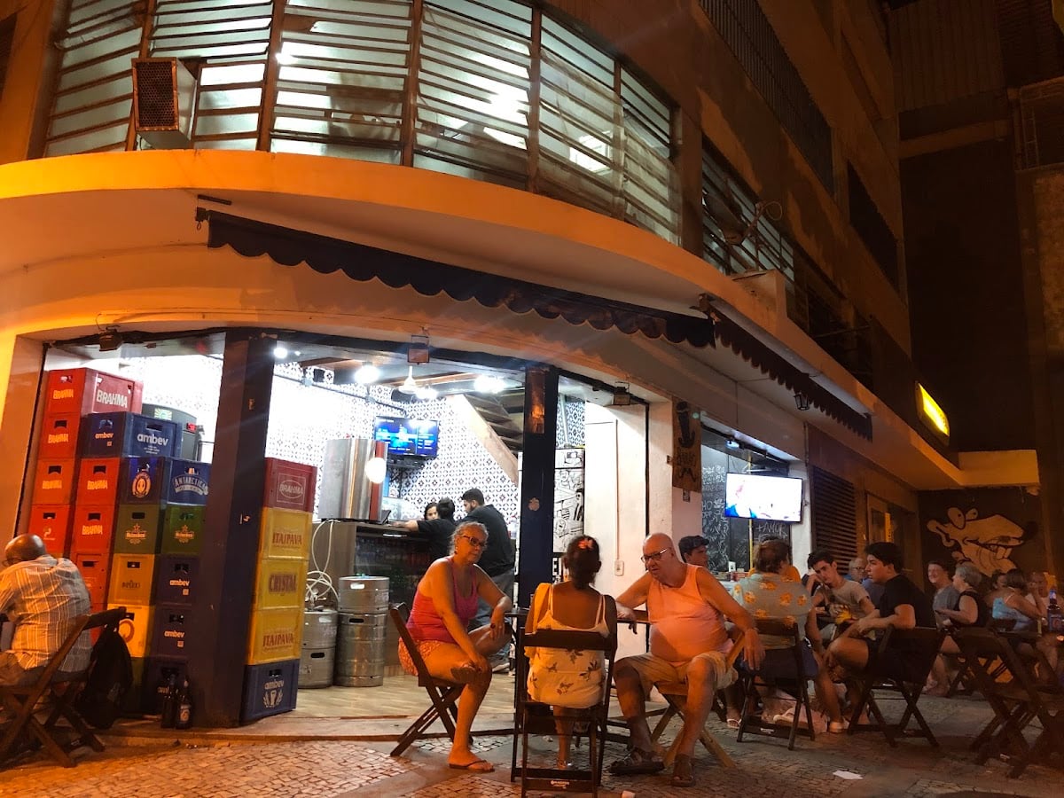 Bar Du Barão