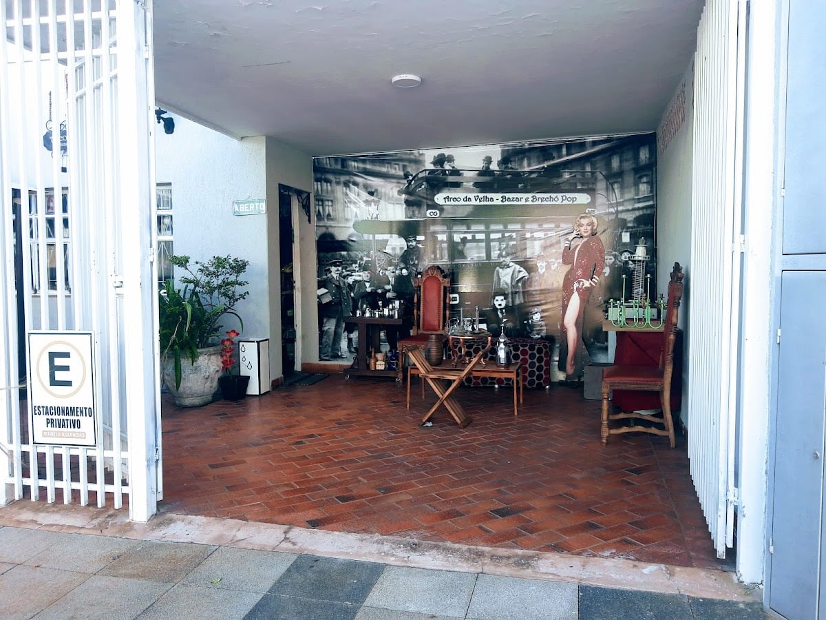 Arco da Velha Bazar & Brechó Pop