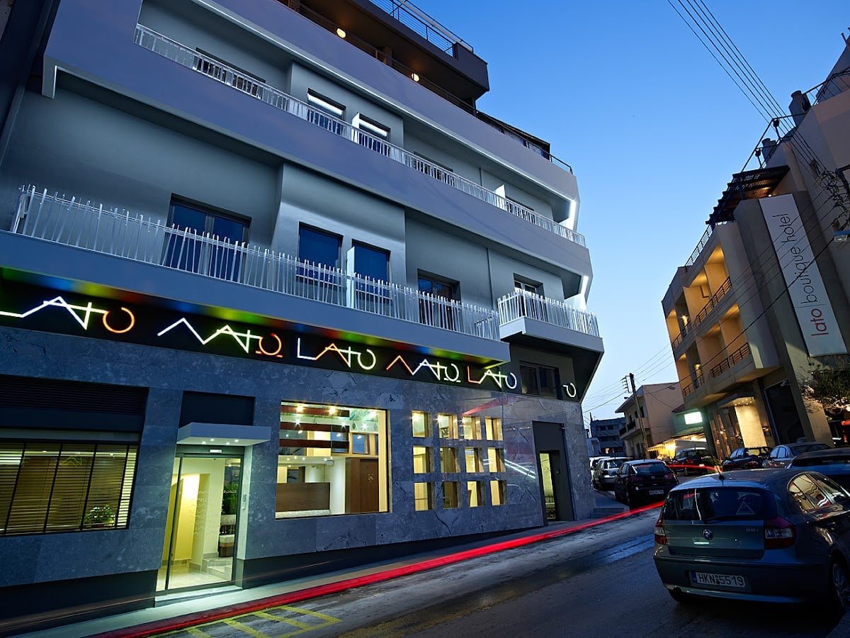 Lato Annex Boutique Rooms - Hotel