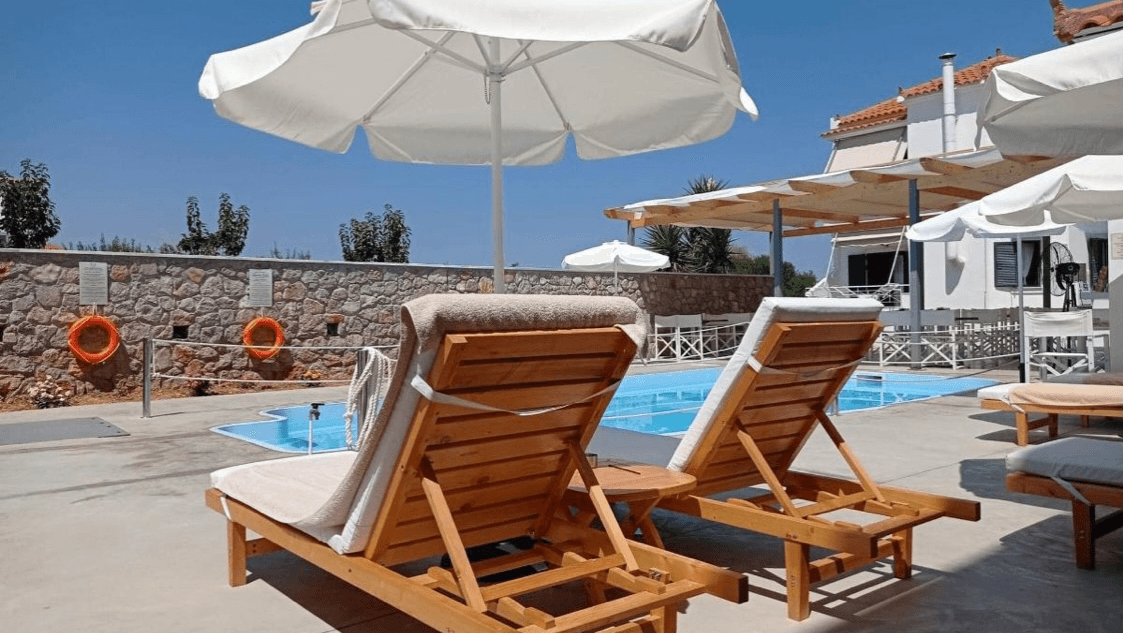Koukounari Apartments - Hotel