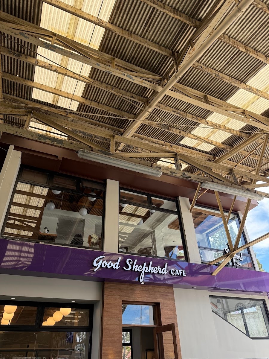 Good Shepherd Cafe