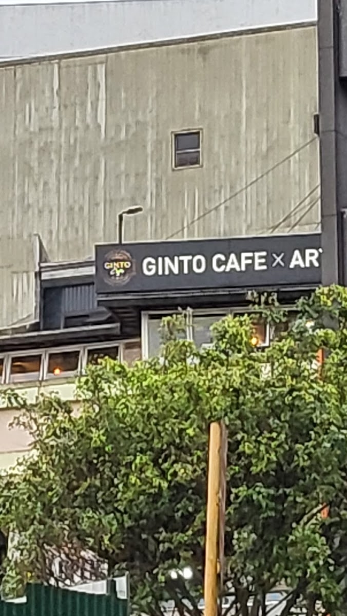 Ginto Cafe Session