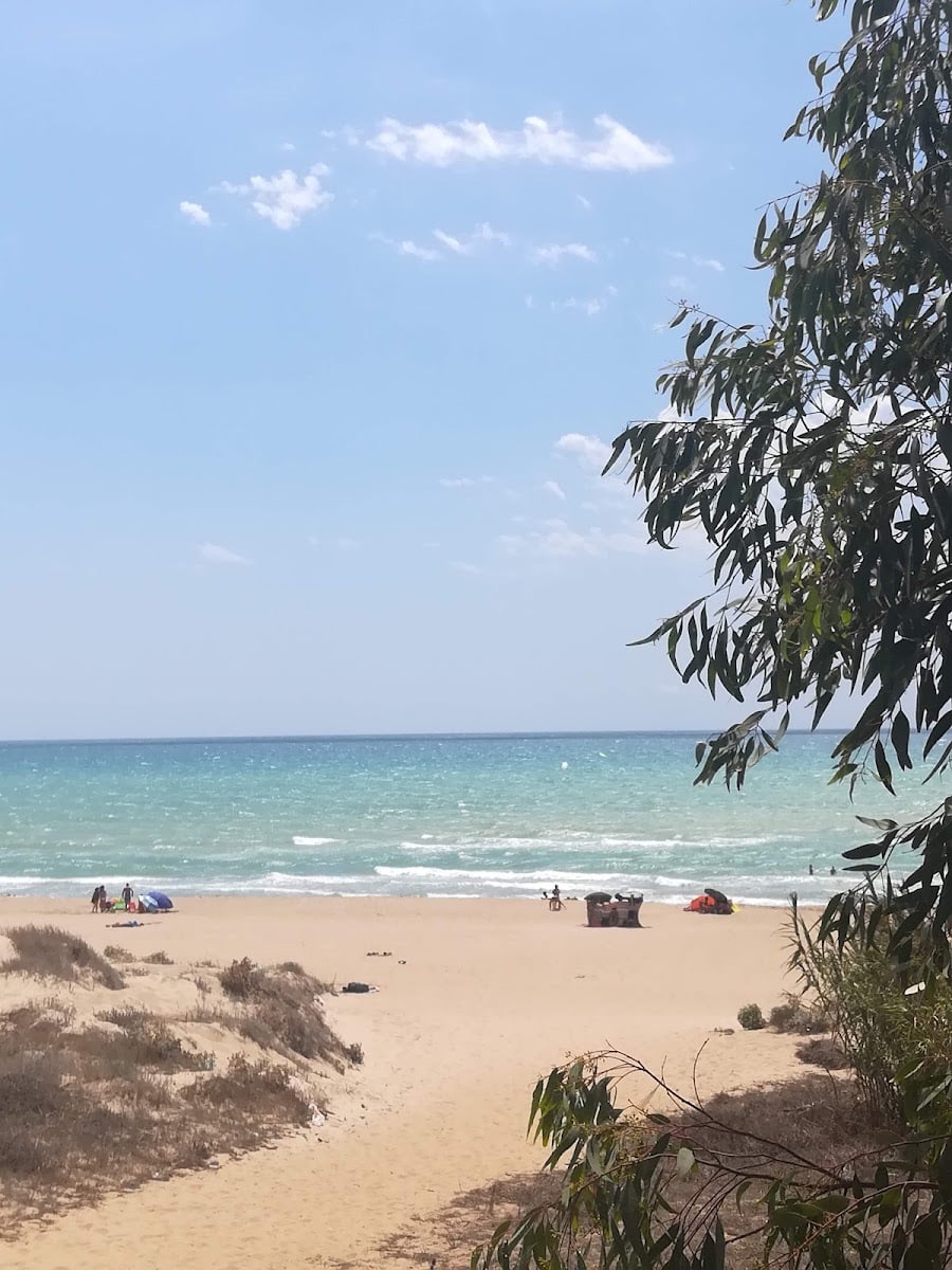 Spiaggia di Macchitella
