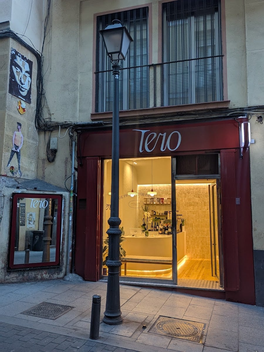 Tero - Casa de Productos de Origen