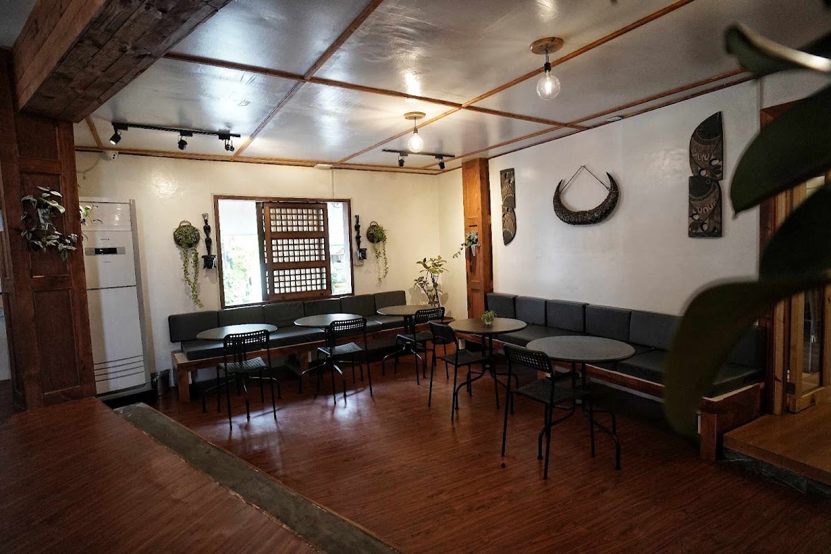2nd Home Coffee Shop - Session - Gov Pack