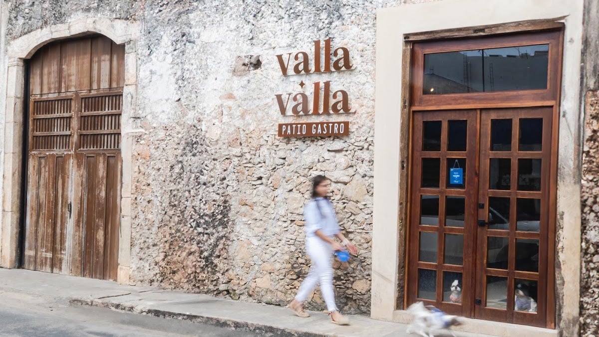 Valla Valla | Patio Gastro