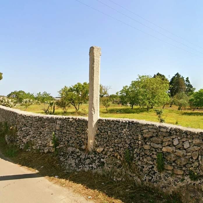 Menhir La Cupa II