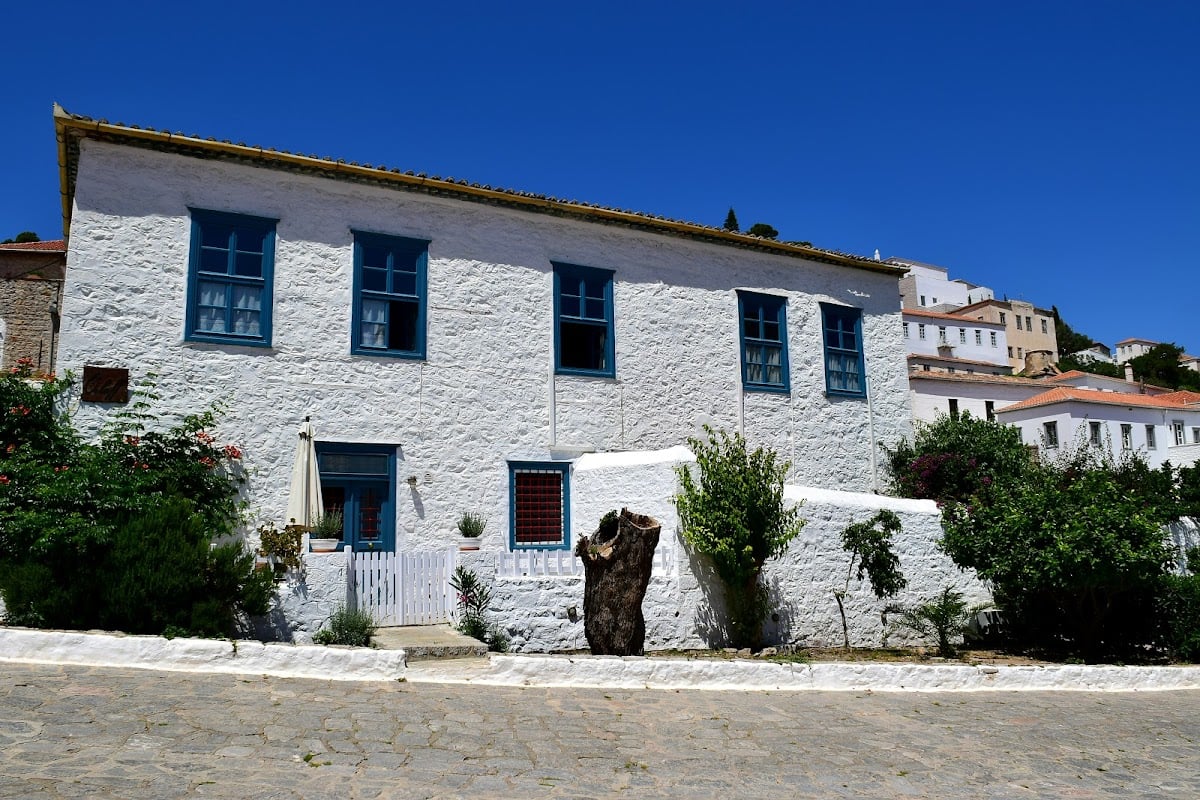 Orloff Hotel Hydra - Hotel