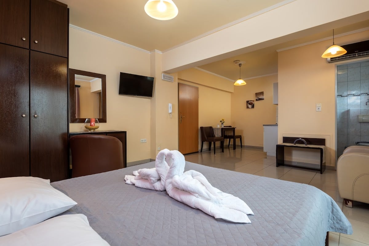 Comfort Hotel Apartments - Hotel