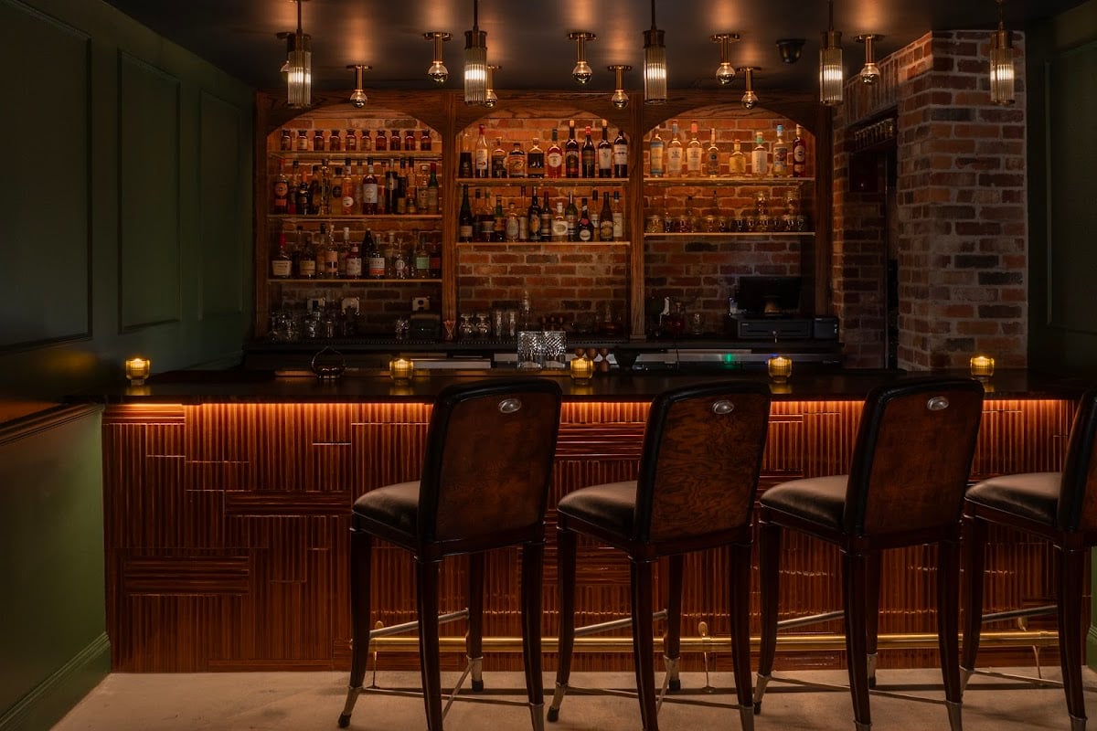 The Brass Monkey Lounge