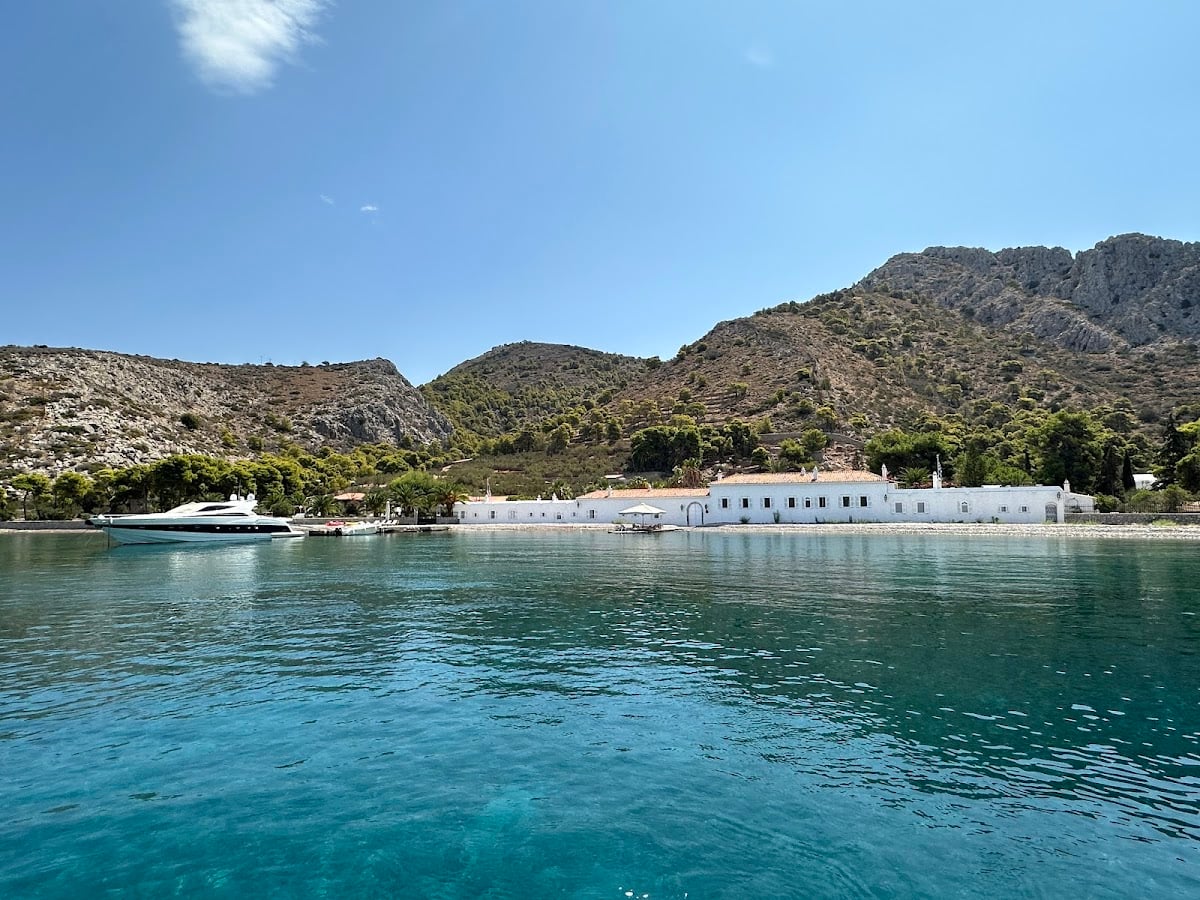 Paralia Molos - Sight