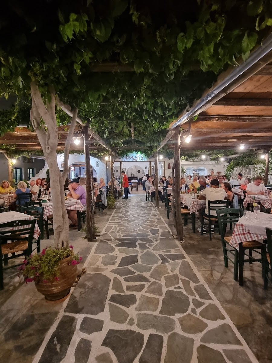 OASIS RESTAURANT - Restaurant