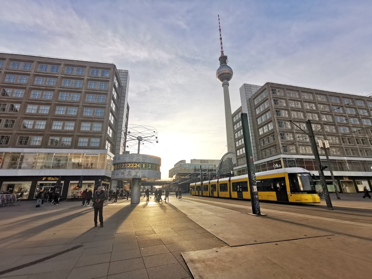 Alexanderplatz