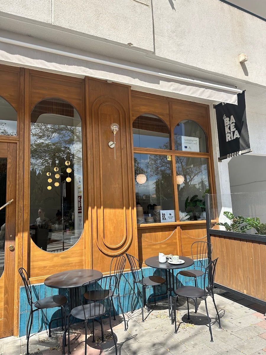 La Bakería, teatinos