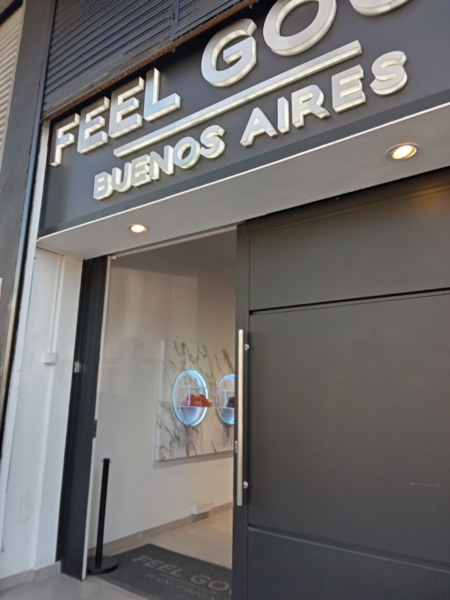 FEEL GOOD SHOES