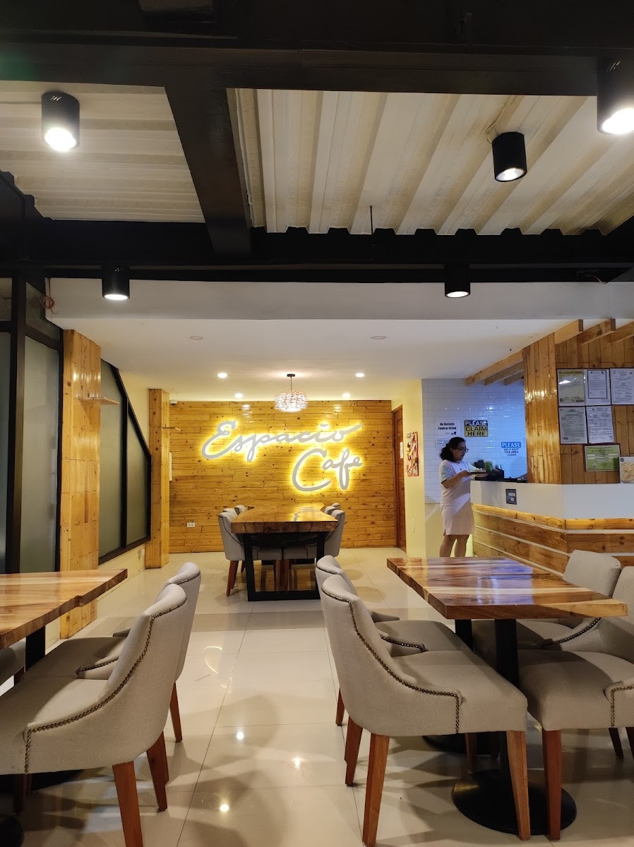 Espacio Cafe Baguio