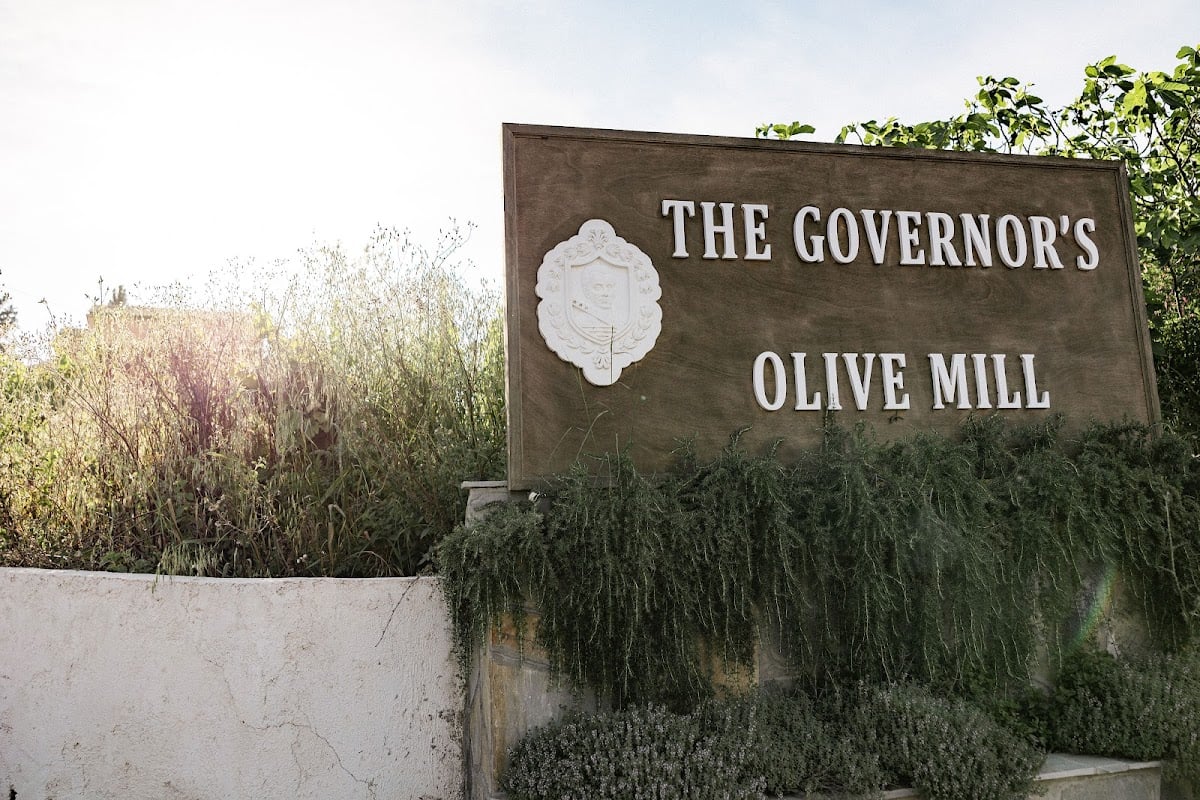 The Governor's Olive Mill - Corfu Olive Tour - Sight