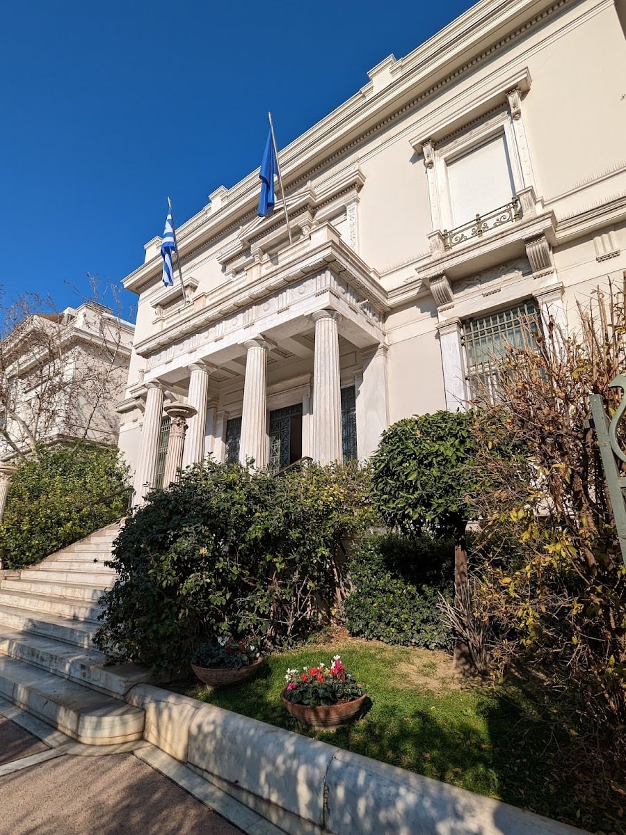 Benaki Museum - Sight