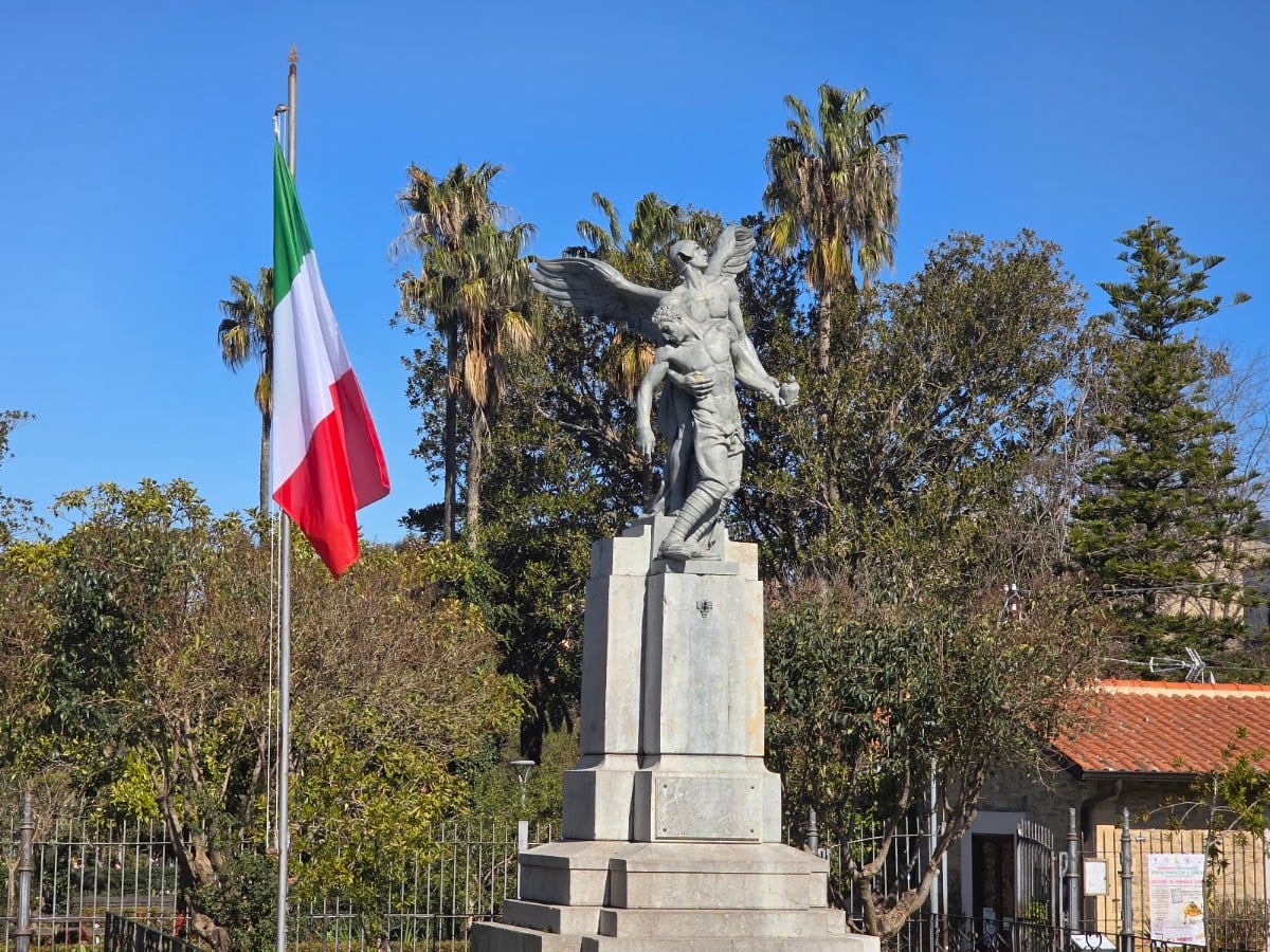 Corleone Piazza Falcone e Borsellino