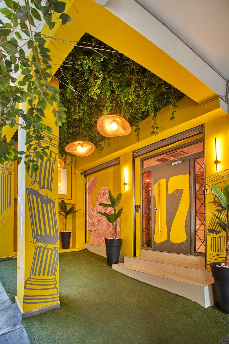 Athens Way Pop Art Hotel - Hotel
