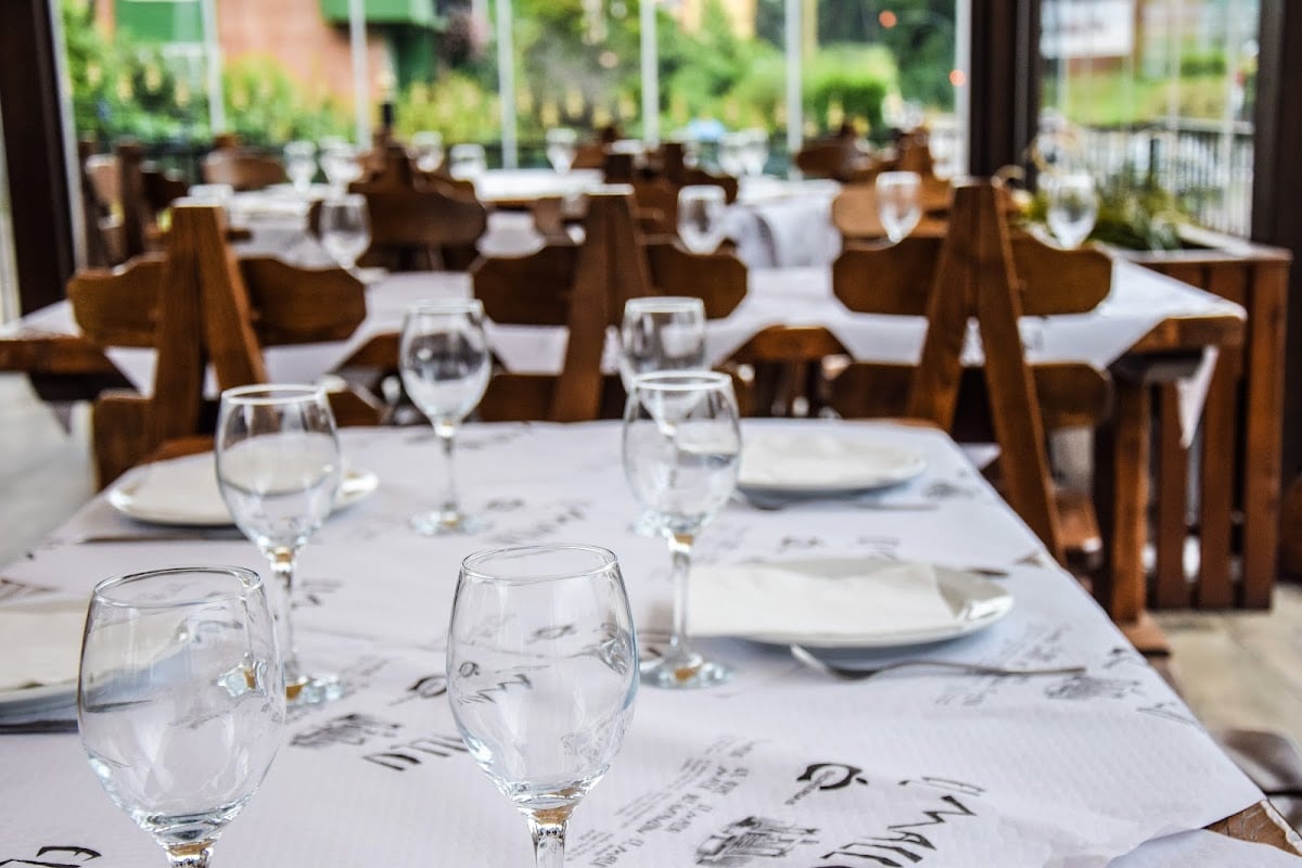 Restaurante El Mallu de Avil茅s
