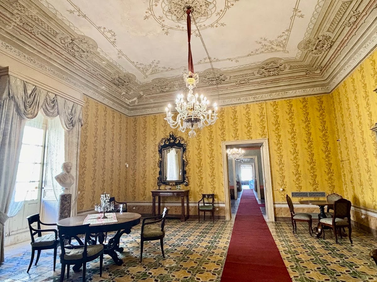 Nicolaci Palace