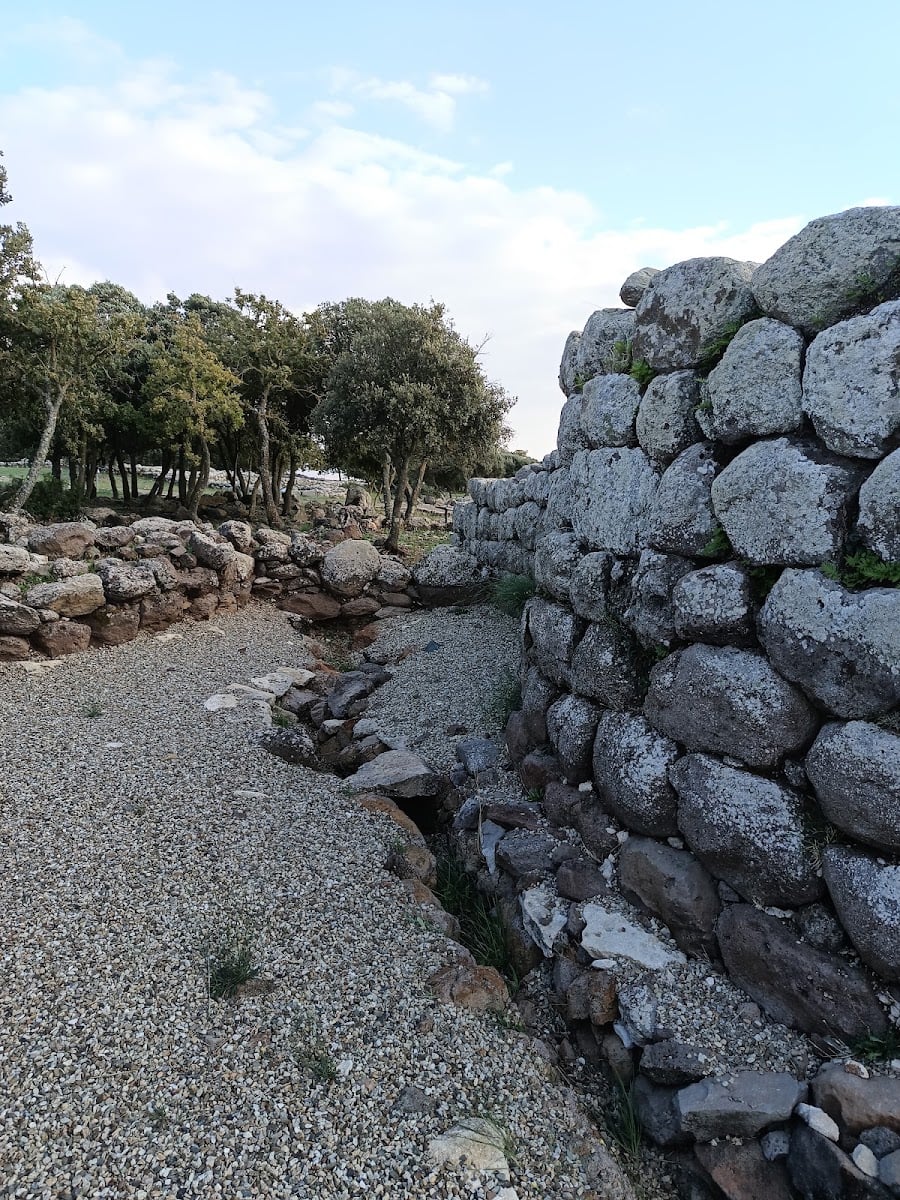 Tempietto Nuragico