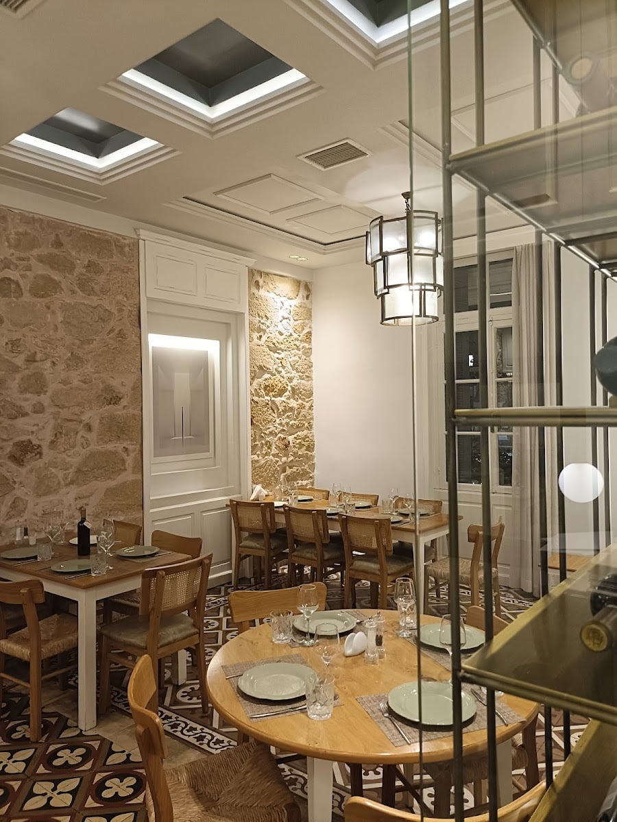 Merastri - Restaurant